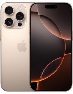 Apple iPhone 16 Pro 256GB Titanio Desierto