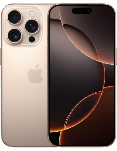 Apple iPhone 16 Pro 256GB Titanio Desierto