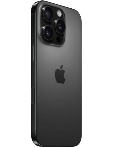 Apple iPhone 16 Pro 256GB Titanio Negro