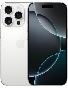 Apple iPhone 16 Pro 512GB Titanio Blanco