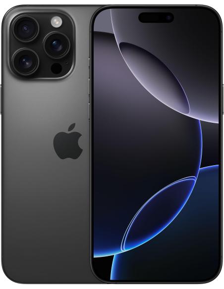Apple iPhone 16 Pro Max 1TB Titanio Negro