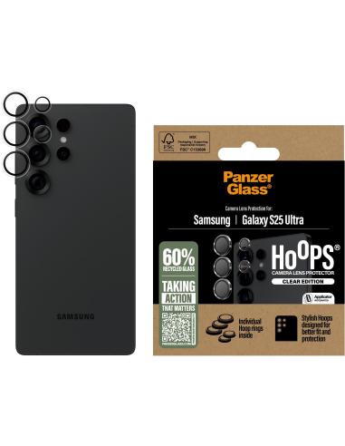 PanzerGlass Hoops Lens Protector de Lente para Samsung Galaxy S25 Ultra