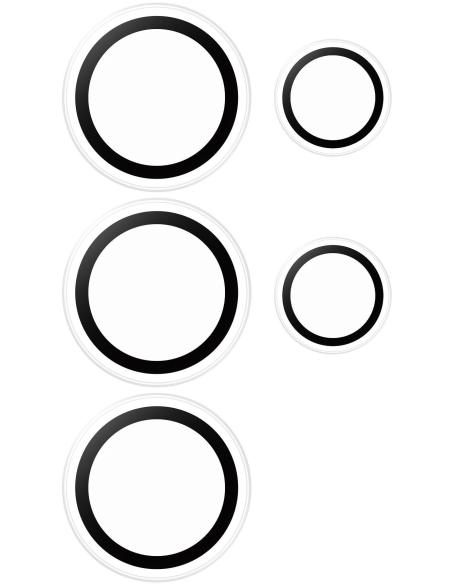 PanzerGlass Hoops Lens Protector de Lente para Samsung Galaxy S25 Ultra