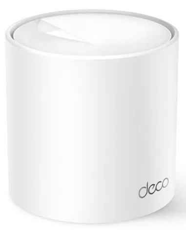 TP-Link Deco X10 Sistema WiFi Mesh Doble Banda AX1500 Blanco