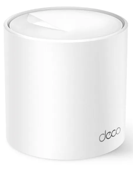 TP-Link Deco X10 Sistema WiFi Mesh Doble Banda AX1500 Blanco