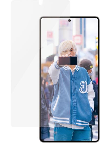 PanzerGlass Ultra Wide Fit Protector de Pantalla para Samsung Galaxy S25 Ultra