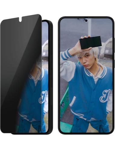 PanzerGlass Ultra Wide Fit Protector de Pantalla con Privacidad para Samsung Galaxy S25+