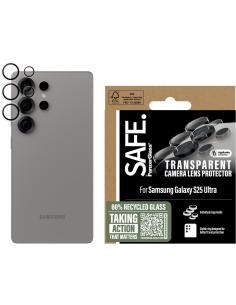 PanzerGlass SAFE Protectores de Cámara para Samsung Galaxy S25 Ultra-AATFYC3494