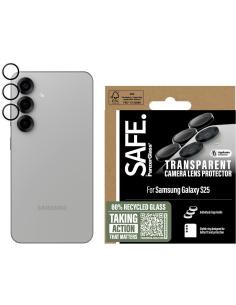 PanzerGlass SAFE Protectores de Cámara para Samsung Galaxy S25-AATFYC3495