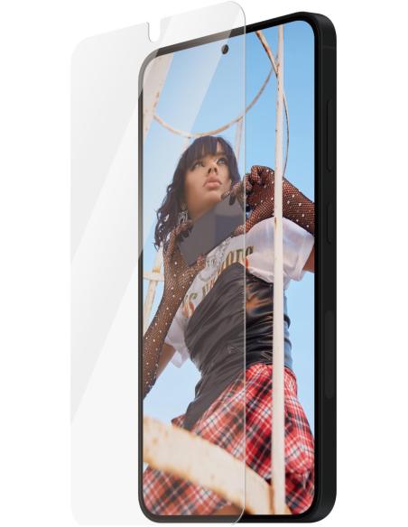 PanzerGlass SAFE Protector de Pantalla para Samsung Galaxy S24/S25
