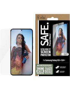 PanzerGlass SAFE Protector de Pantalla para Samsung Galaxy S24+/S25+-AATFYC3499