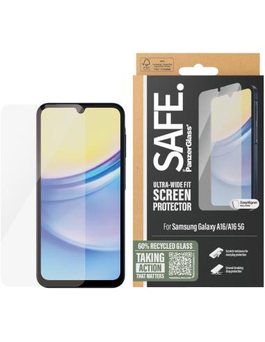 PanzerGlass SAFE Protector de Pantalla para Samsung Galaxy A15/A15 5G