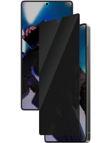 PanzerGlass Side View Privacy Protector de Pantalla con Privacidad para Samsung Galaxy S25 Ultra