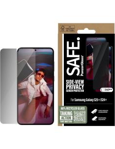 PanzerGlass Side View Privacy Protector de Pantalla con Privacidad para Samsung Galaxy S24+/S25+-AATFYC3503