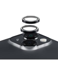 PanzerGlass Lens Protector Rings HOOP Protector de Lente para iPhone 15/15 Plus-AATFYC3504