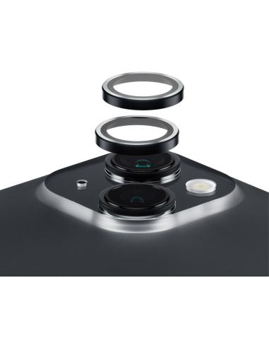 PanzerGlass Lens Protector Rings HOOP Protector de Lente para iPhone 15/15 Plus
