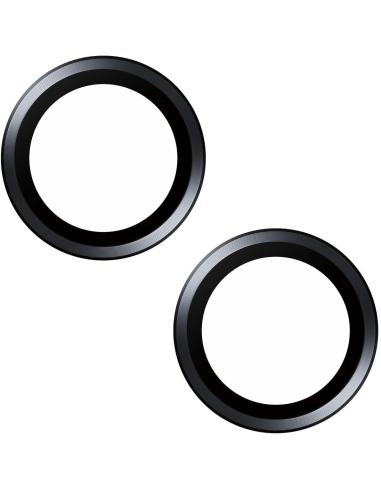 PanzerGlass Lens Protector Rings HOOP Protector de Lente para iPhone 15/15 Plus