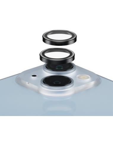 PanzerGlass Camera Rings Protector de Lente para iPhone 14/14 Plus