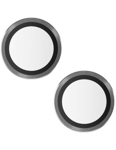 PanzerGlass Camera Rings Protector de Lente para iPhone 14/14 Plus
