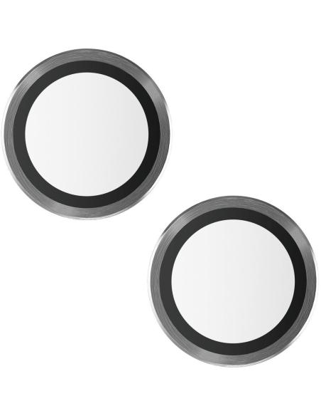 PanzerGlass Camera Rings Protector de Lente para iPhone 14/14 Plus
