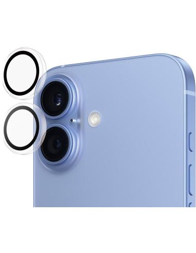 PanzerGlass PG Hoops TP Protector de Cámara para iPhone 16/16 Plus