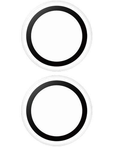 PanzerGlass PG Hoops TP Protector de Cámara para iPhone 16/16 Plus