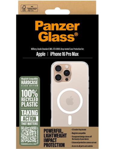 Funda para Móvil PanzerGlass PG HardCase White MagS