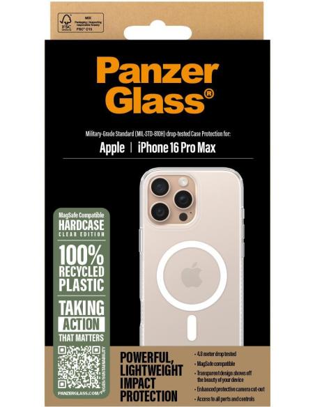Funda para Móvil PanzerGlass PG HardCase White MagS
