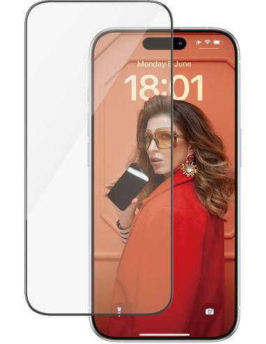 PanzerGlass Ultra Wide Fit Protector de pantalla Apple iPhone 15 Pro 1 Unidad