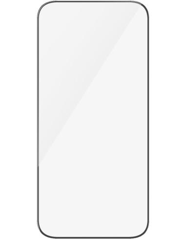 PanzerGlass Ultra Wide Fit Protector de pantalla Apple iPhone 15 Pro 1 Unidad