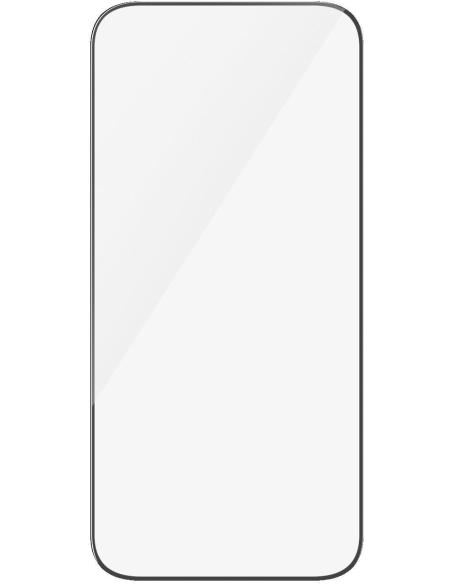 PanzerGlass Ultra Wide Fit Protector de pantalla Apple iPhone 15 Pro 1 Unidad