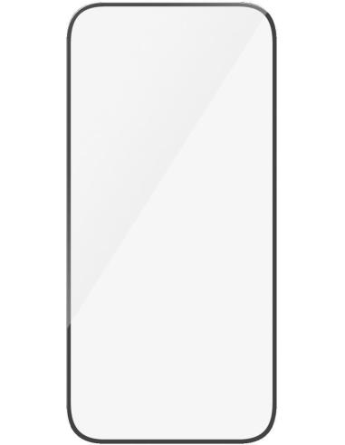 PanzerGlass PG Ultra Wide Fit Protector de Pantalla para iPhone 16 Pro Max