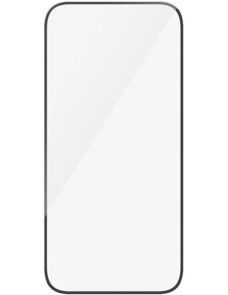 PanzerGlass PG 3-in-1 Protector de Pantalla y Cámara con Funda para iPhone 16