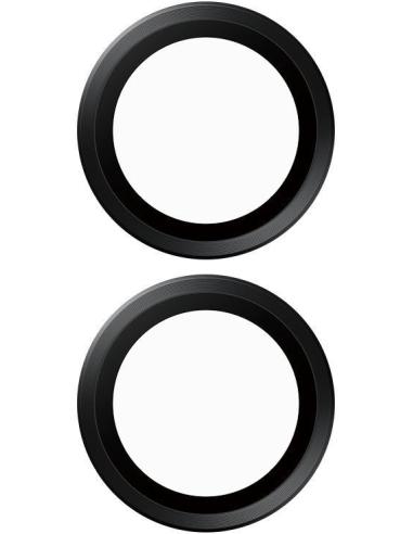 PanzerGlass PG 3-in-1 Protector de Pantalla y Cámara con Funda para iPhone 16