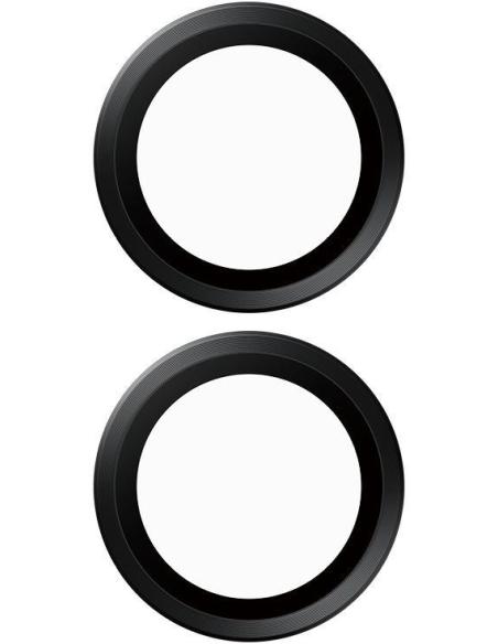 PanzerGlass PG 3-in-1 Protector de Pantalla y Cámara con Funda para iPhone 16