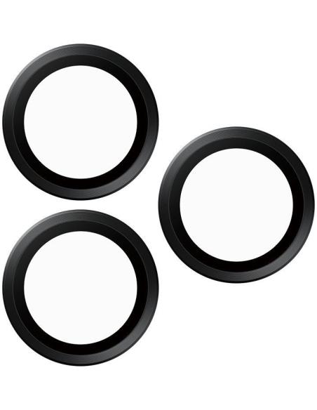 PanzerGlass PG 3-in-1 Protector de Pantalla y Cámara con Funda para iPhone 16 Pro Max