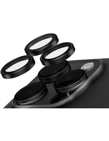 PanzerGlass SAFE Protector de Cámara para iPhone 16 Pro/Pro Max