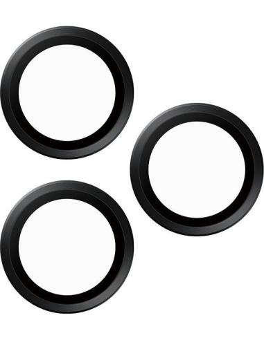 PanzerGlass SAFE Protector de Cámara para iPhone 16 Pro/Pro Max