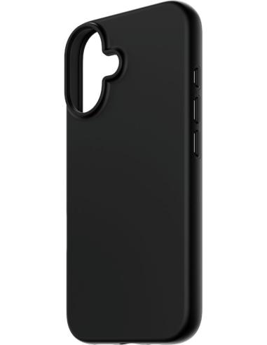 PanzerGlass SAFE by PG TPU Funda para Apple iPhone 16 Negra