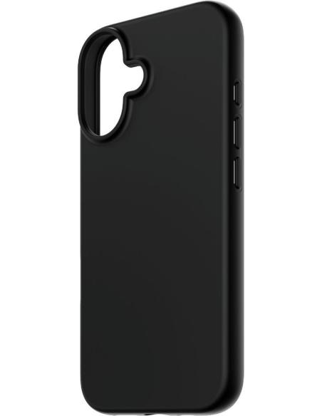 PanzerGlass SAFE by PG TPU Funda para Apple iPhone 16 Negra