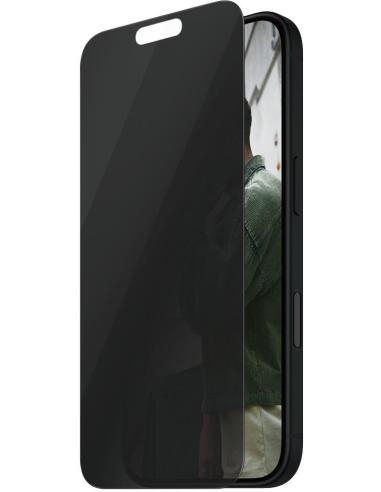 PanzerGlass SAFE Protector de Pantalla con Privacidad para iPhone 16