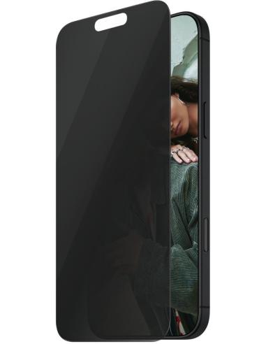 PanzerGlass SAFE Protector de Pantalla con Privacidad para iPhone 16 Pro