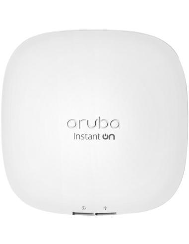 HPE Aruba Networking R6M50A Punto de Acceso WiFi 6 PoE