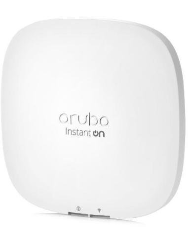 HPE Aruba Networking R6M50A Punto de Acceso WiFi 6 PoE