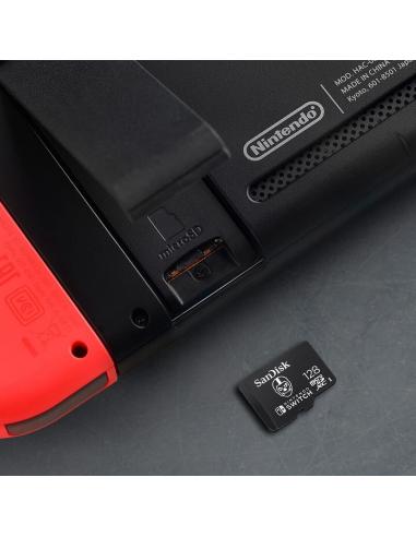 SanDisk Fortnite Edition SDSQXAO128GGN6ZG 128GB MicroSDXC UHS-I