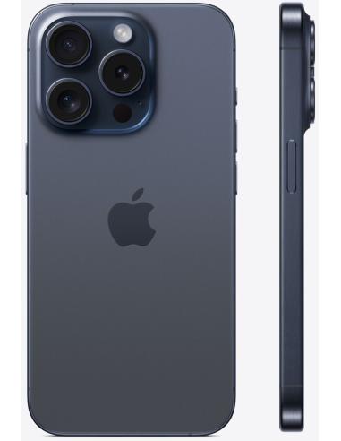 Apple iPhone 15 Pro 1TB Titanio Azul