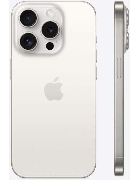 Apple iPhone 15 Pro 1TB Titanio Blanco