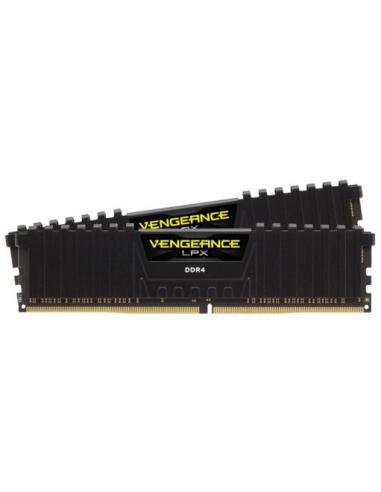 Corsair Vengeance LPX DDR4 3200MHz PC4-25600 32GB (2x16GB) CL16 Negras