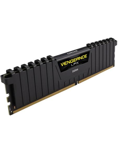 Corsair Vengeance LPX DDR4 3200MHz PC4-25600 32GB (2x16GB) CL16 Negras