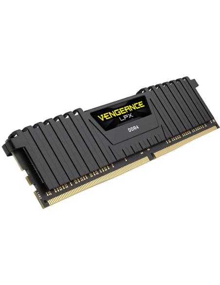 Corsair Vengeance LPX DDR4 3200MHz PC4-25600 32GB (2x16GB) CL16 Negras
